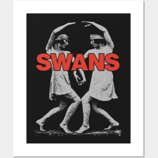 This Is SWANS Posters and Art